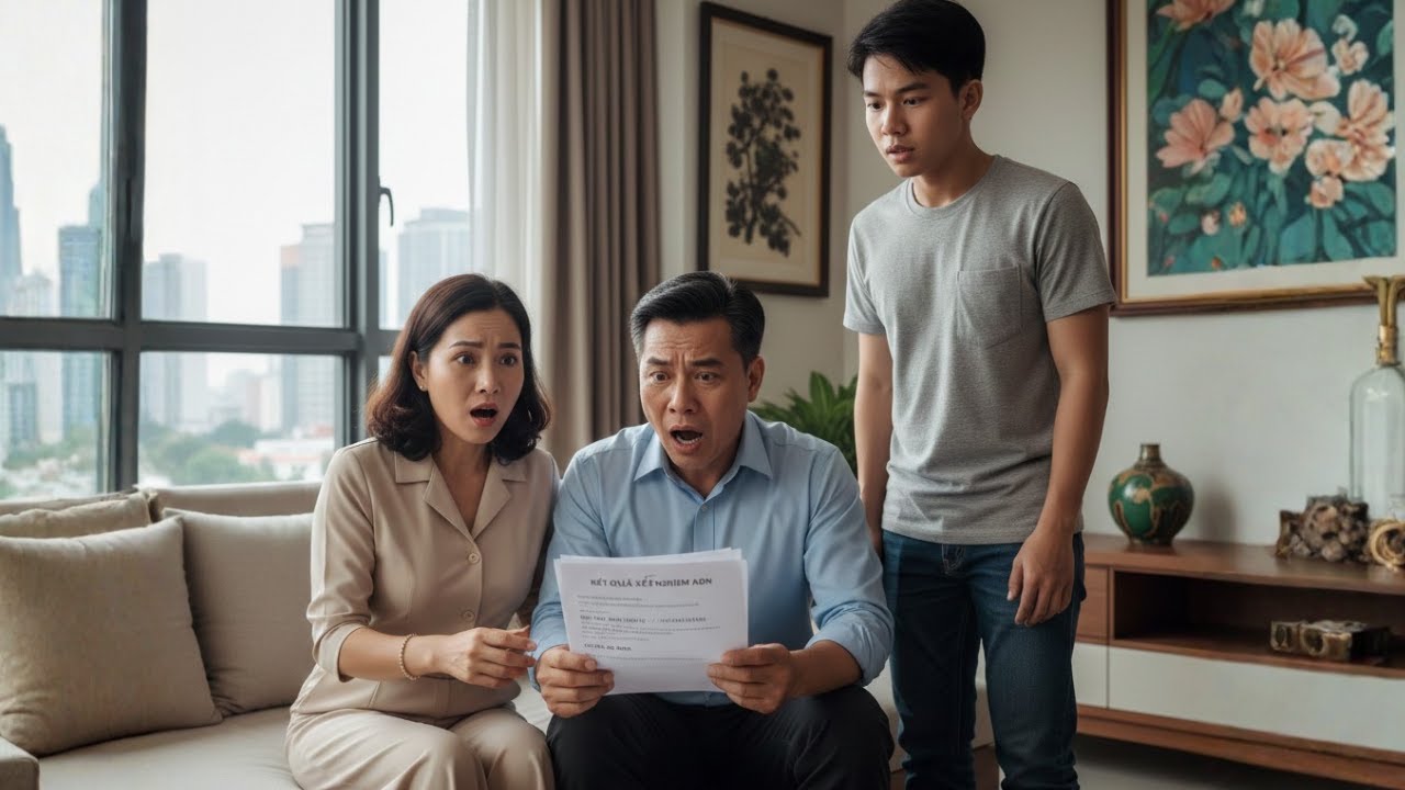 Vợ Chồng Hiếm Muộn Nuôi Đứa Trẻ Bị Bỏ Rơi, 18 Năm Sau Cả Nhà Bàng Hoàng Khi Biết Thân Phận Của Con