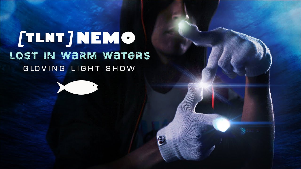 [TLNT] Nemo - Lost in Warm Waters Gloving Light Show [EmazingLights.com]