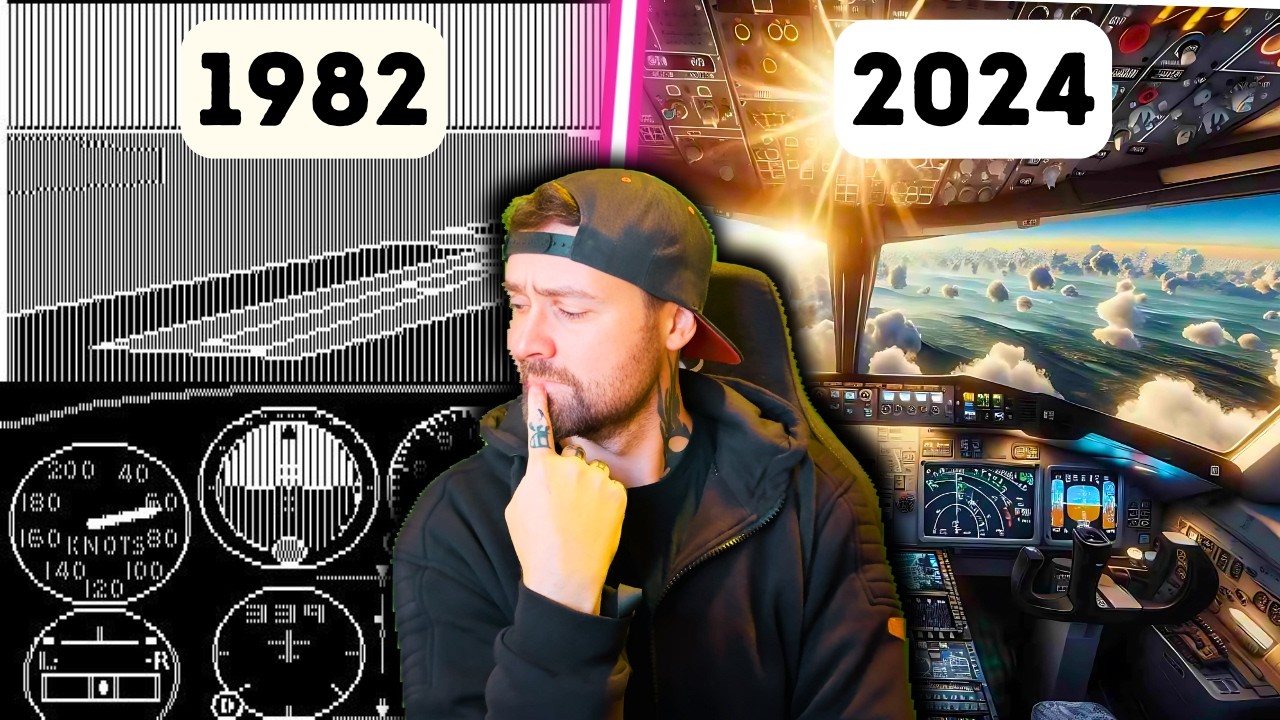 I Played Over 40 Years of PC Games!