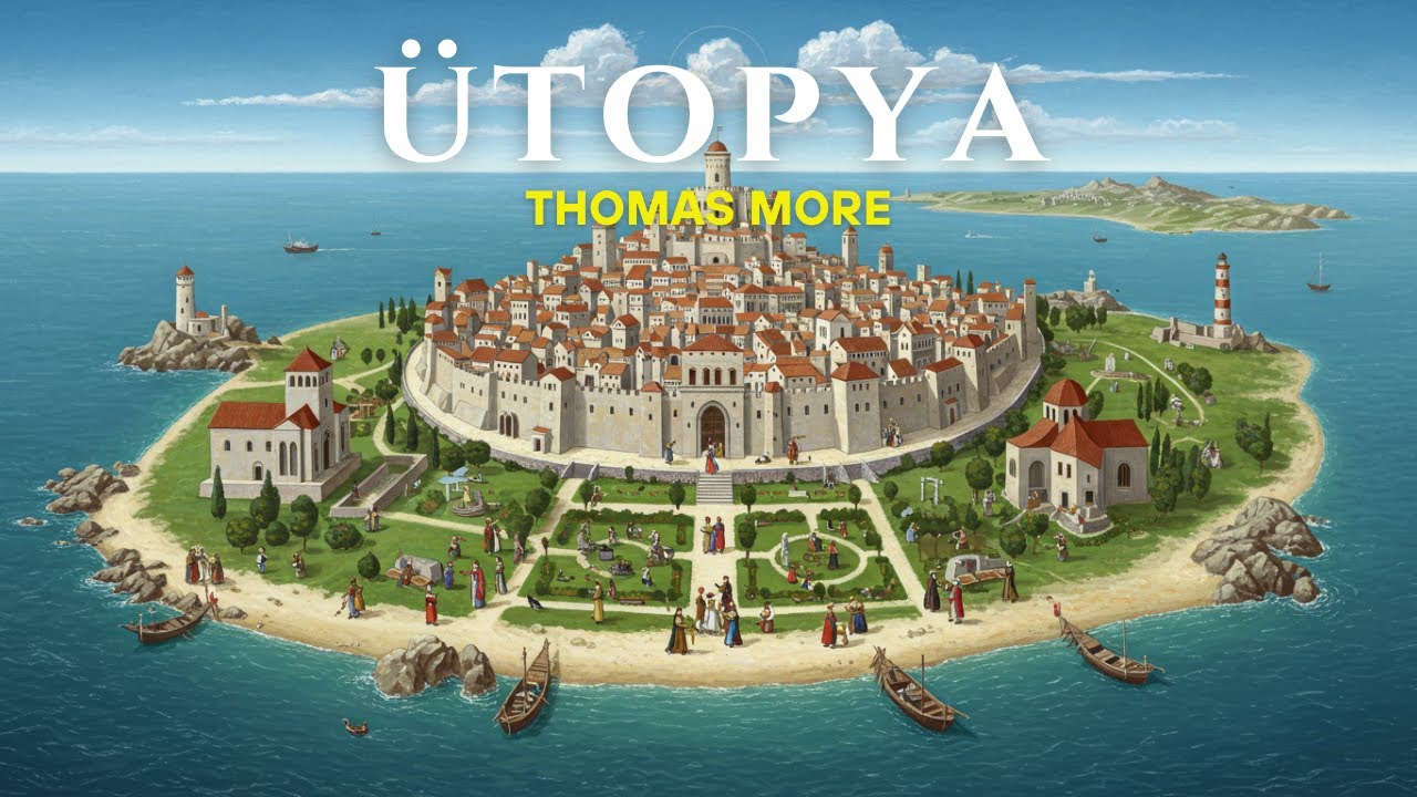 Ütopya-Thomas More