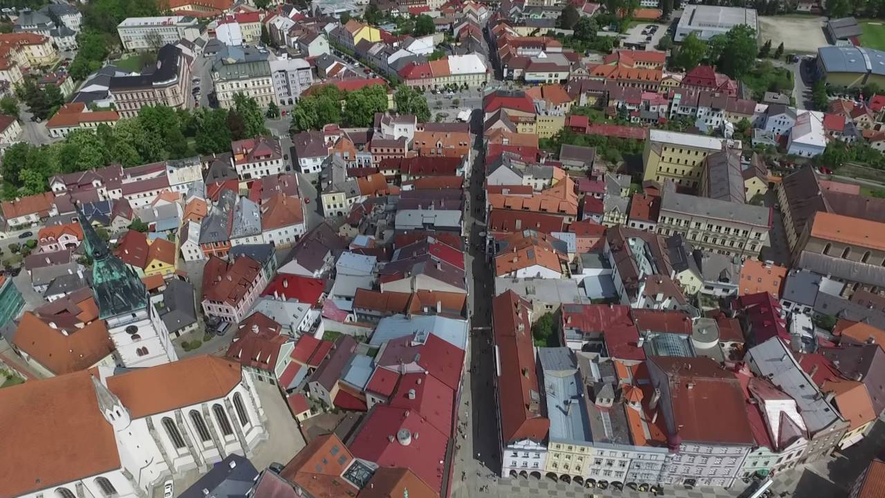 Jindřichův hradec
