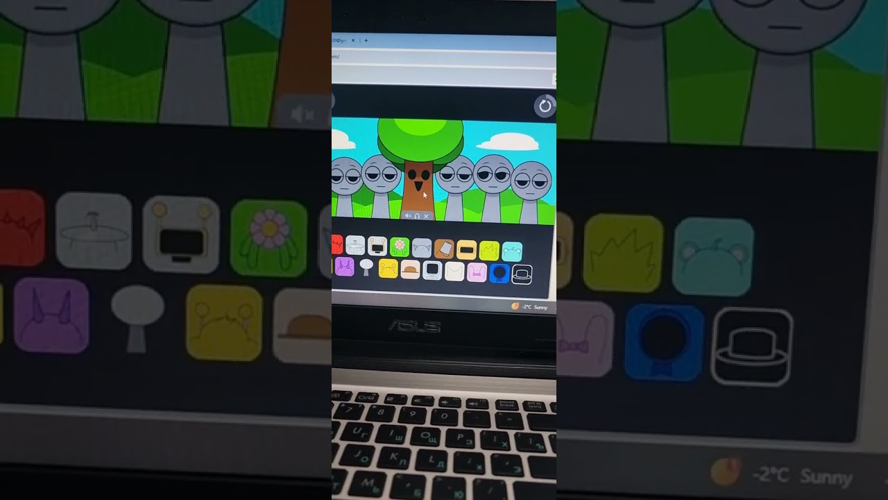 my sprunki reanimated mod v3