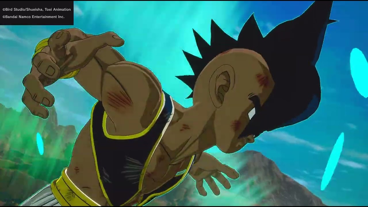 DRAGON BALL: Sparking! ZERO dragon ball super vs dragon ball gt