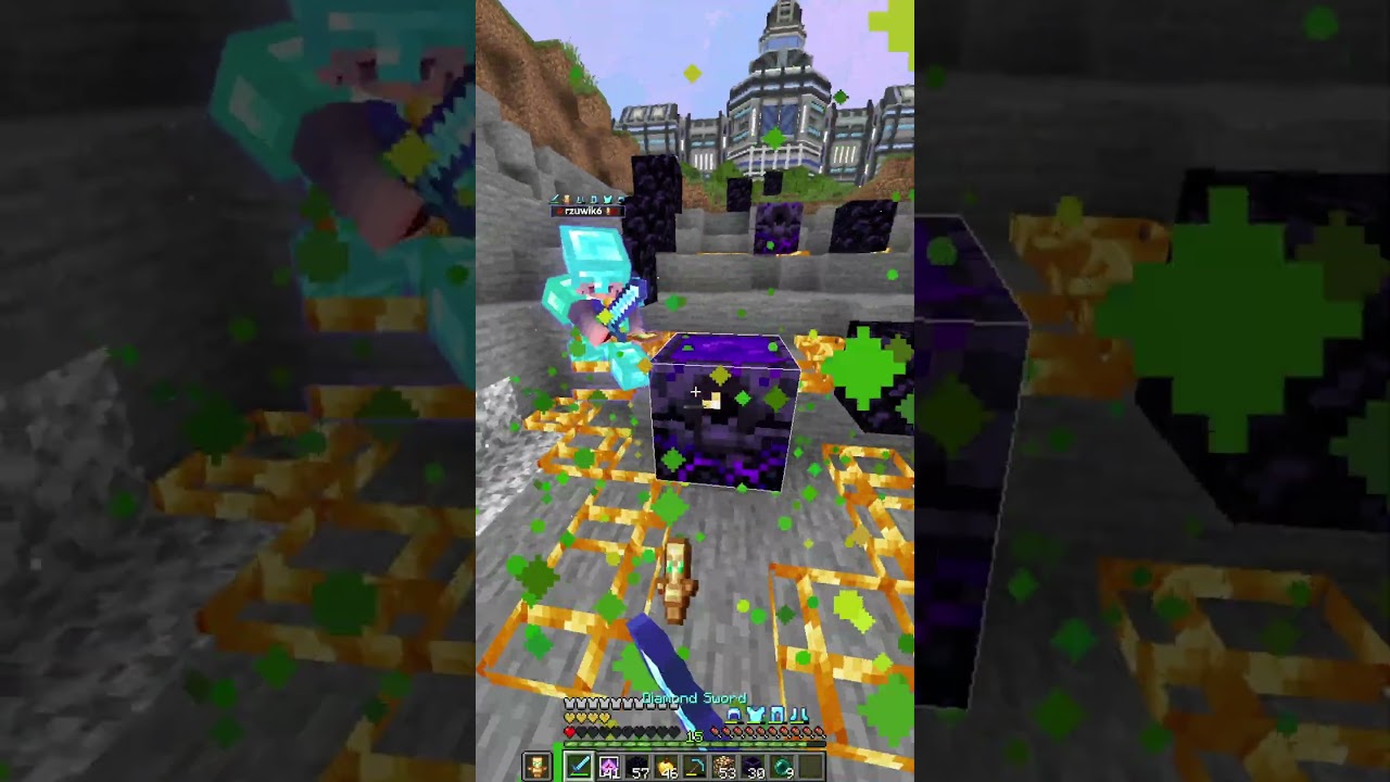 Donut SMP Duel, Sweaty LT2  vs Prestige Client! #hack #crystalpvp #minecraft #cpvp #pvp #donutsmp