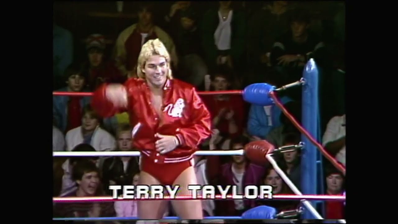 Mid-South Wrestling 01 06 1985 (Full Show 1080p)