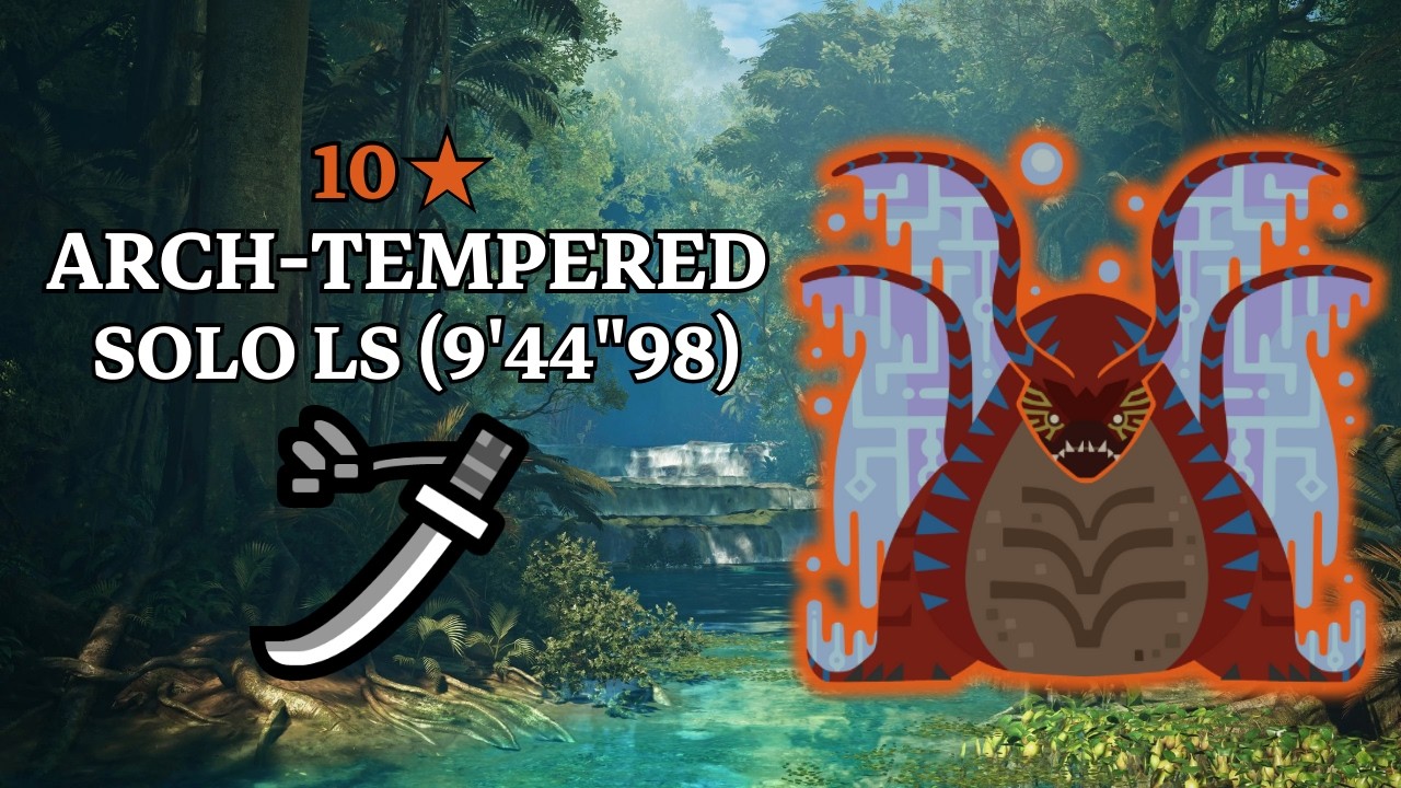 Arch Tempered Uth Duna (9'44