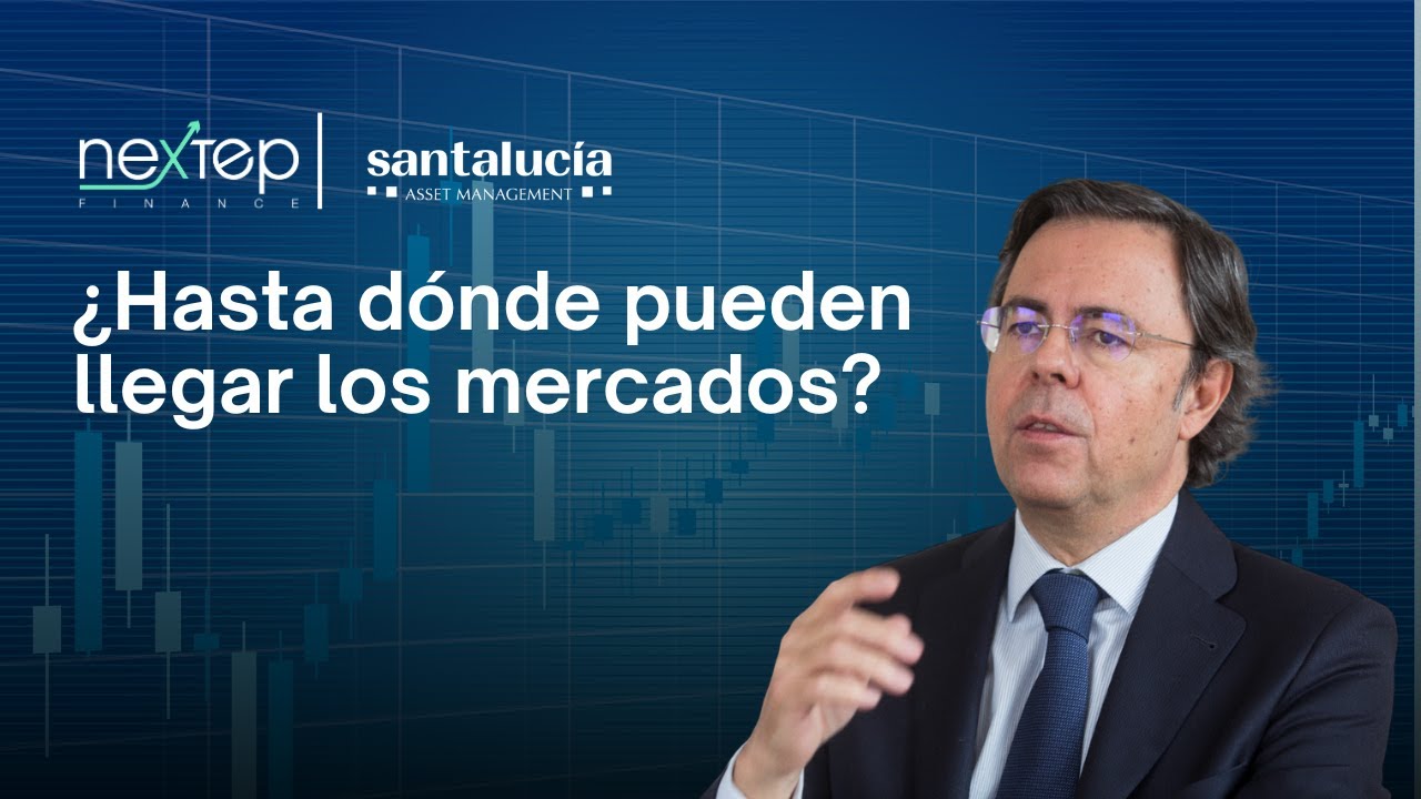 ¿Hasta dónde pueden llegar los mercados? - Grabación jornada