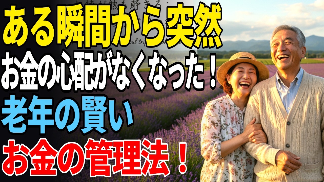 自分で動けなくなっても大丈夫｜介護施設に頼らず、TVで1度だけ紹介されたお金に困らない習慣