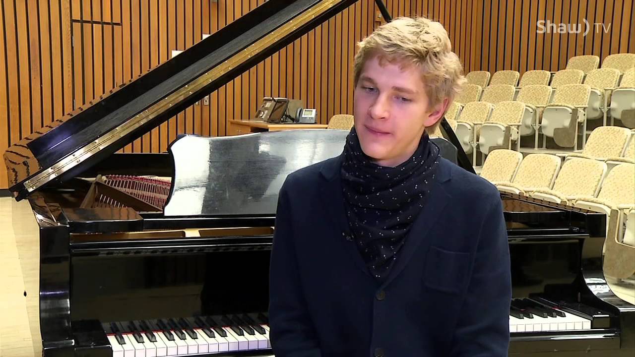 Jan Lisiecki Concert Pianist
