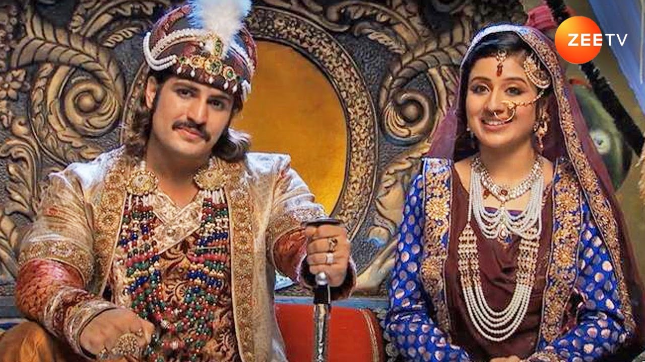 Jodha Akbar | Ep - 293 | Webisode | Rajat Tokas, Paridhi Sharma, Lavina | Zee TV