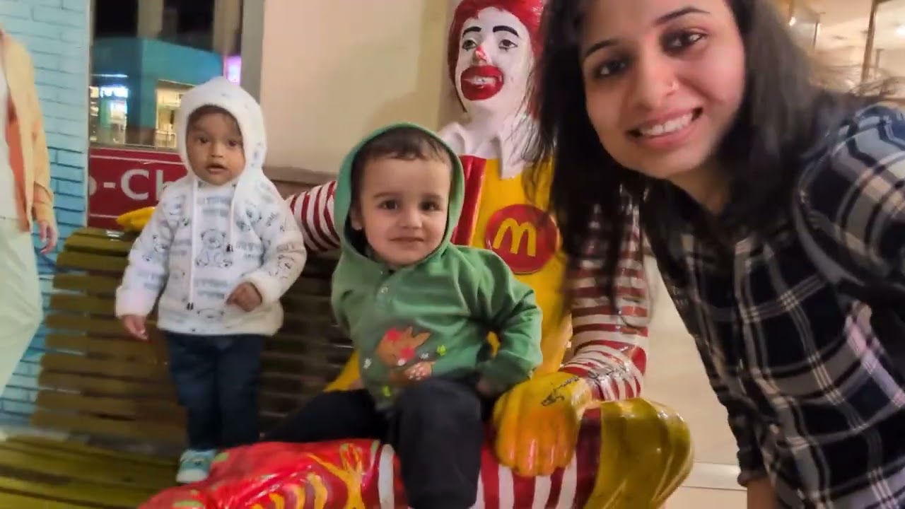 Fun days on one video