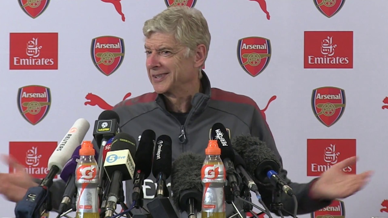 Arsene Wenger: I understand this is the end of my Arsenal reign