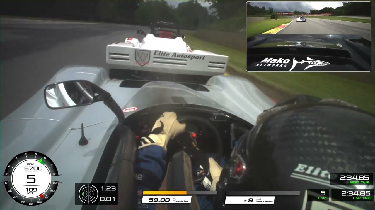 2024 June Sprints Dash SRF3 Road America Saturday