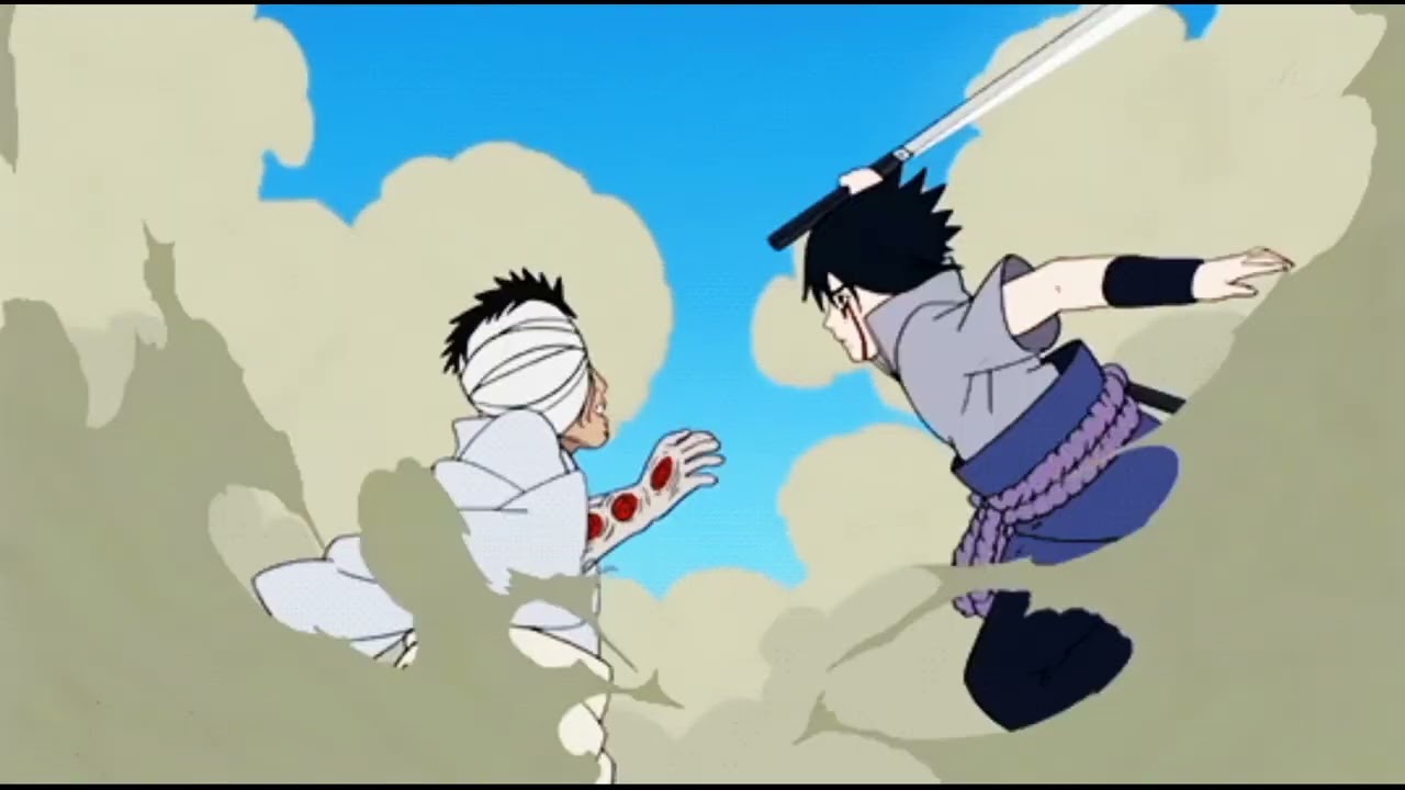 OST Naruto - Midaregami (Slowed)