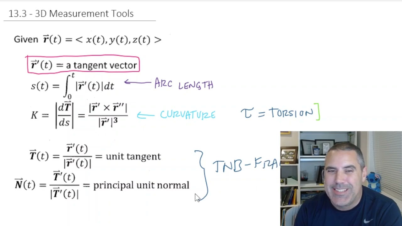 13.3 3D Measurement Tools Video Series