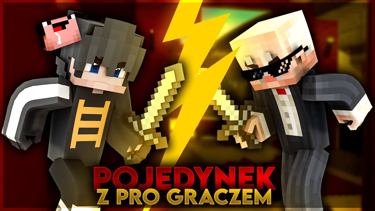 NOOB VS PRO GRACZ  ( Franeueue )