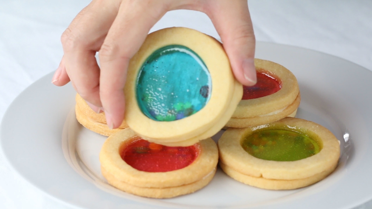 Aquarium Cookies