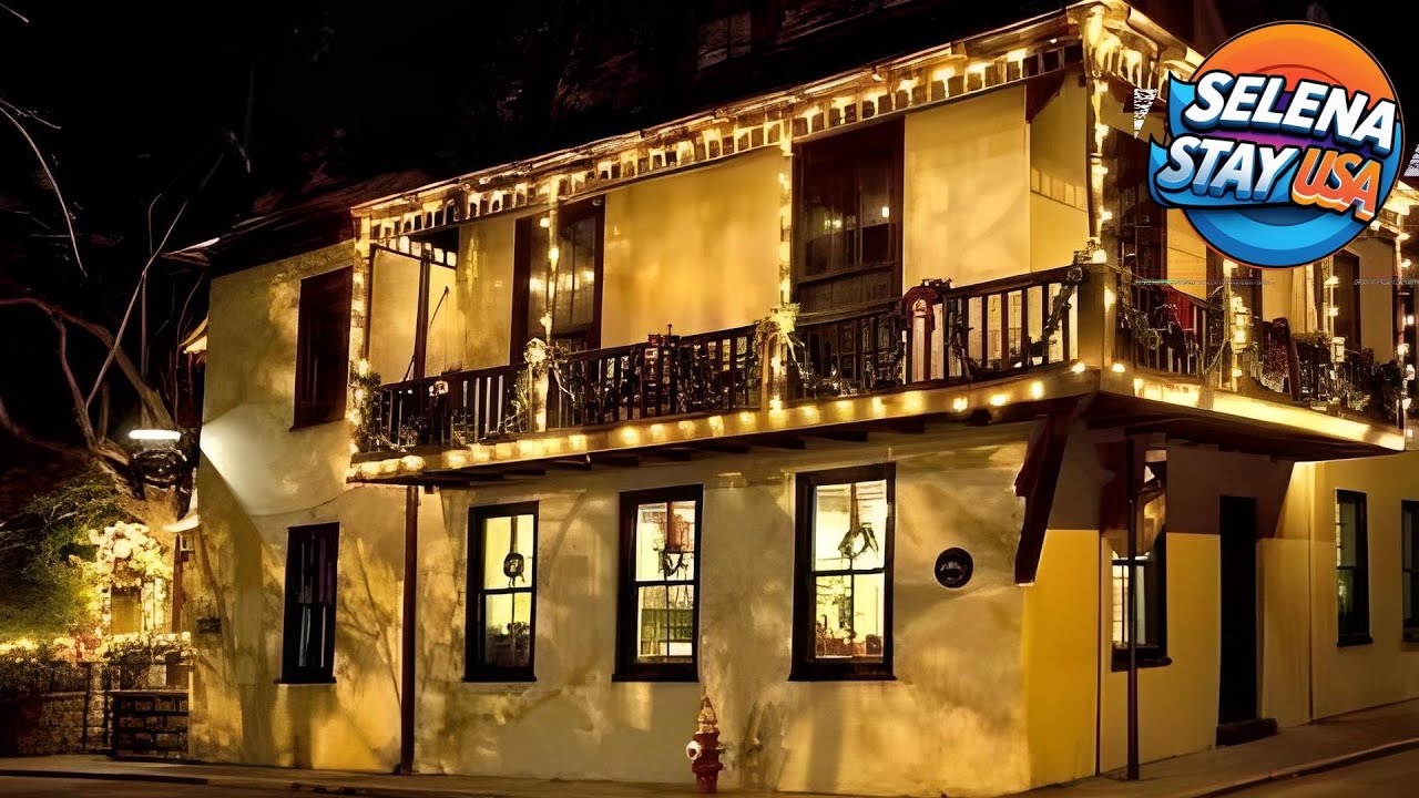St. Francis Inn - Saint Augustine | St. Augustine (FL), United States | Hotel Review 🏩