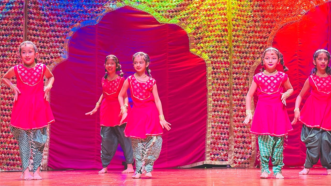 Dhurandar | Sadi Gali dance performance by Aashna | Spring Mela #malhardancecrew #springvibes 