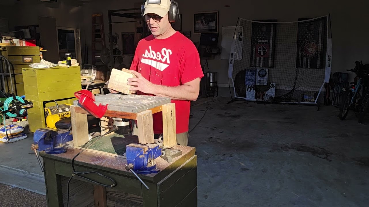 Routing the Coaster cases I built. 