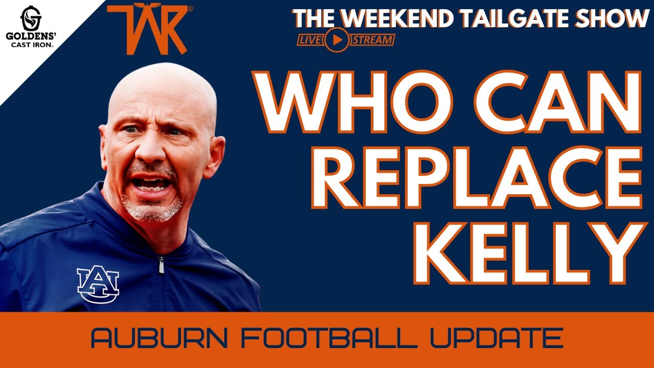 Auburn Must Replace Charles Kelly and Josh Aldridge I Auburn Football Podcast