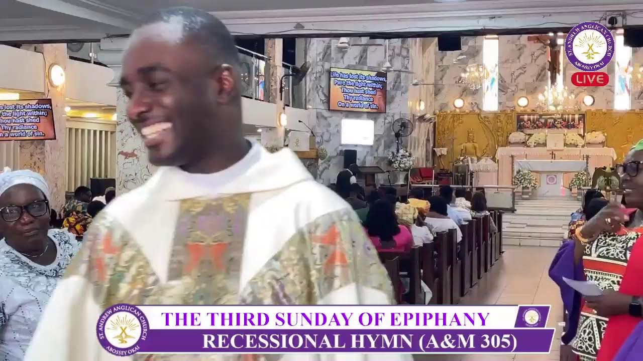 THE SECOND SUNDAY OF EPIPHANY