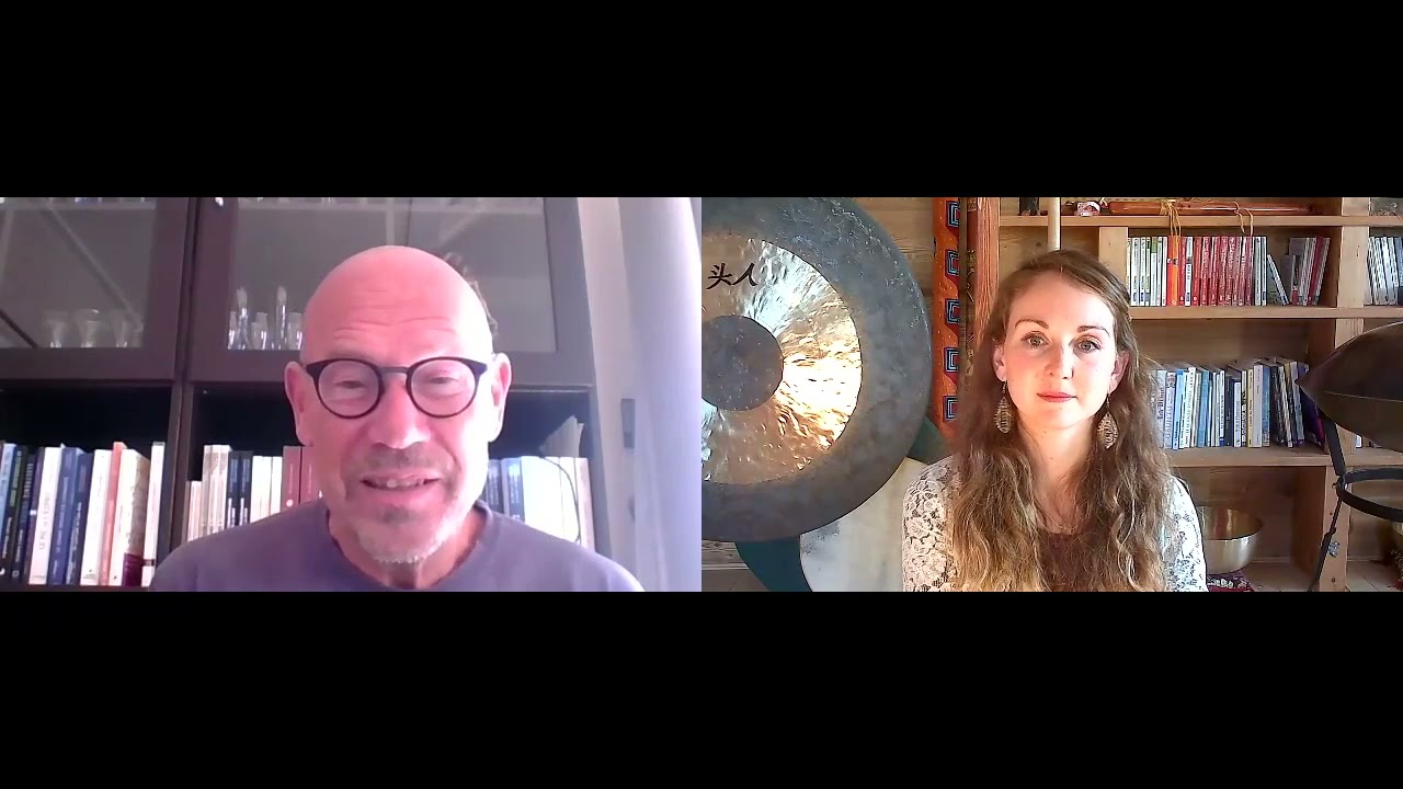 Olivier chambon- Les états modifiés de conscience avec les psychédéliques