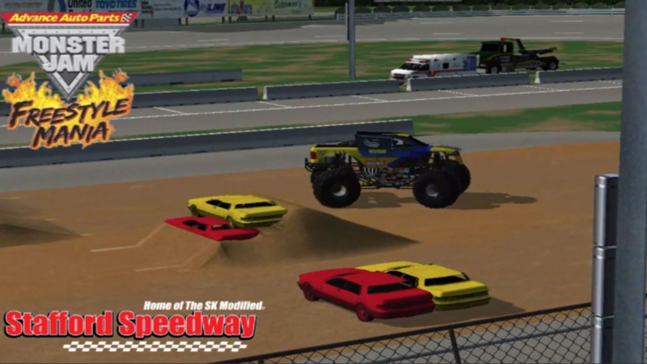 Monster Jam Freestyle Mania | Stafford Springs CT
