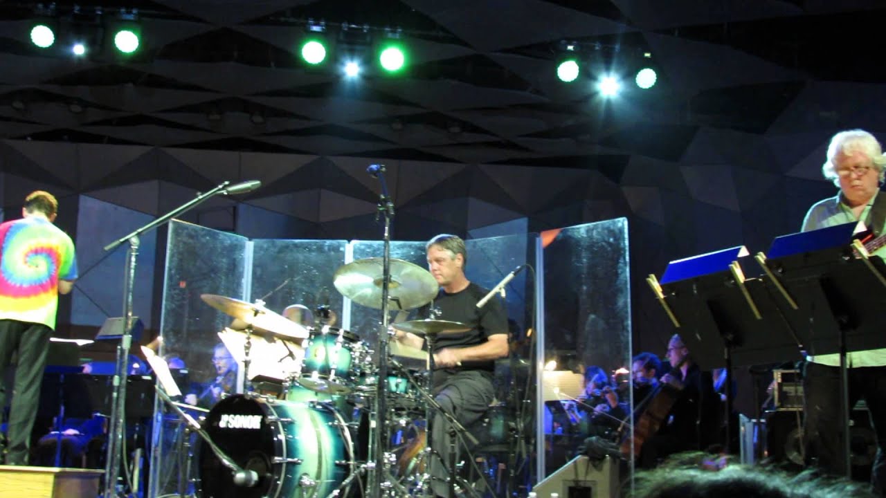 Jerry Garcia Symphonic Celebration w/Warren Haynes & Boston Pops ~ West LA Fadeaway