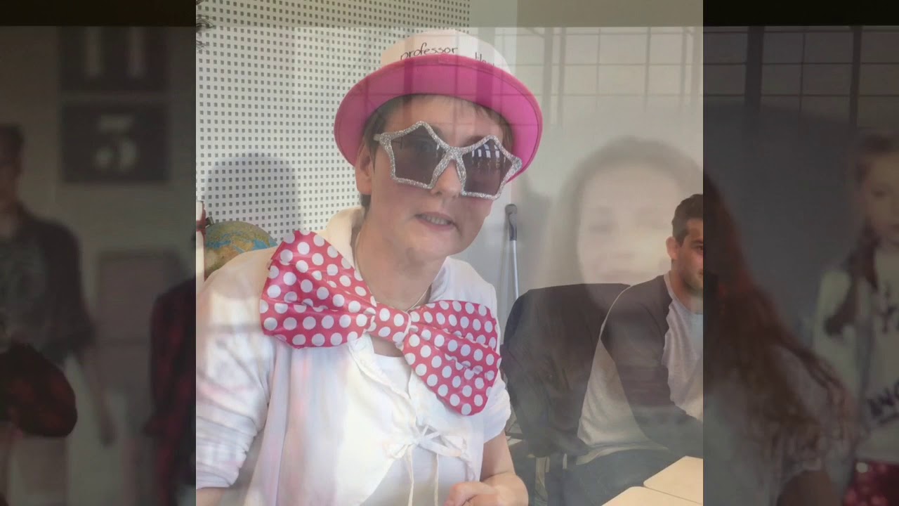 Openingsfilmpje Kinderboekenweek 2017 't Honk