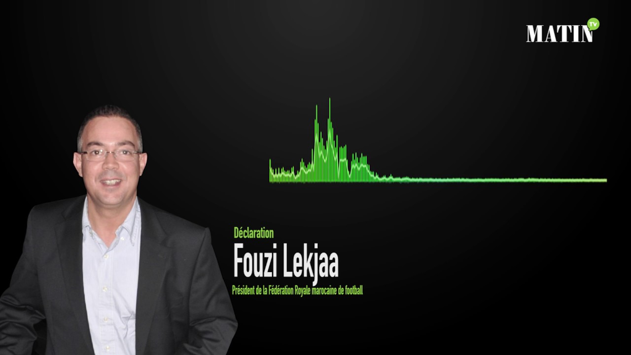 Fouzi Lekjaa triomphe de Raouraoua