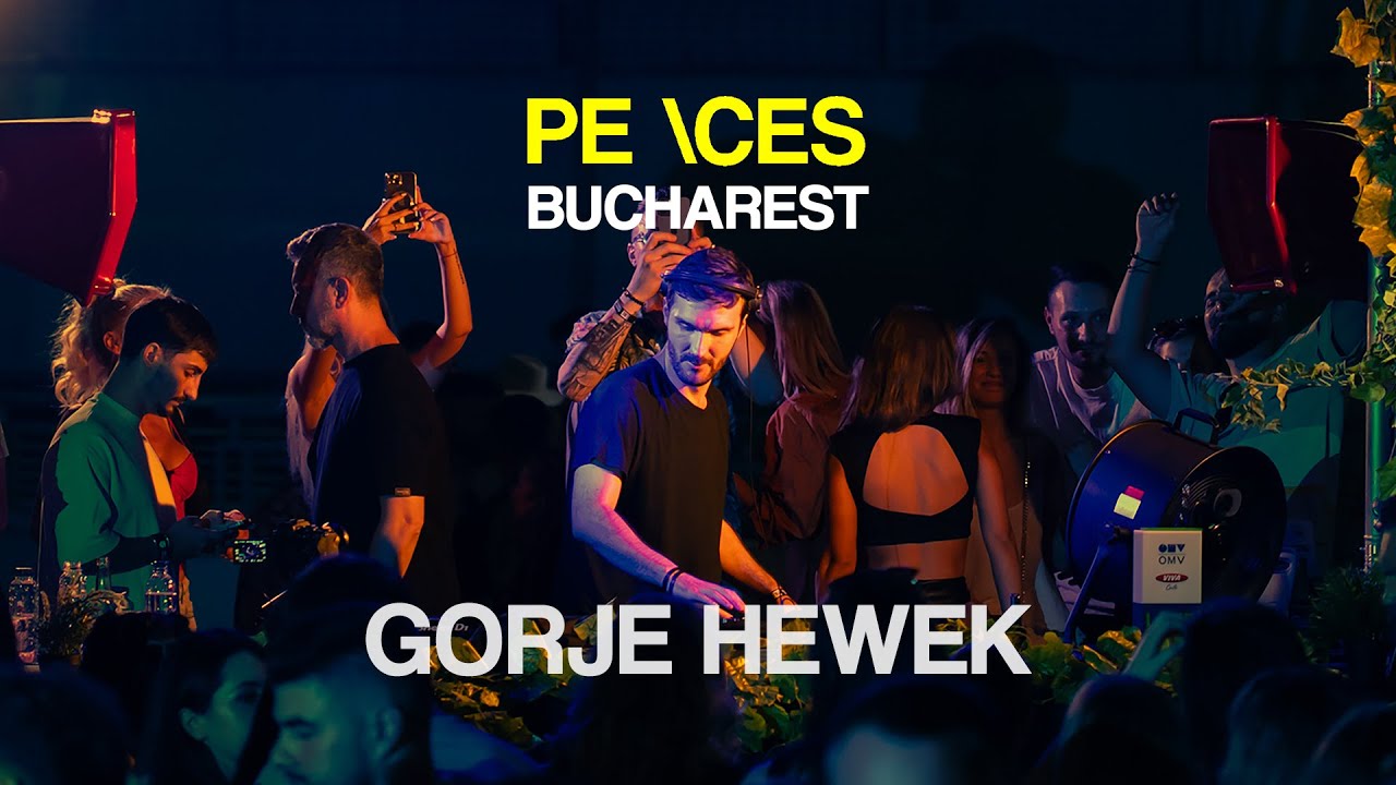 PEACES Bucharest - Gorje Hewek