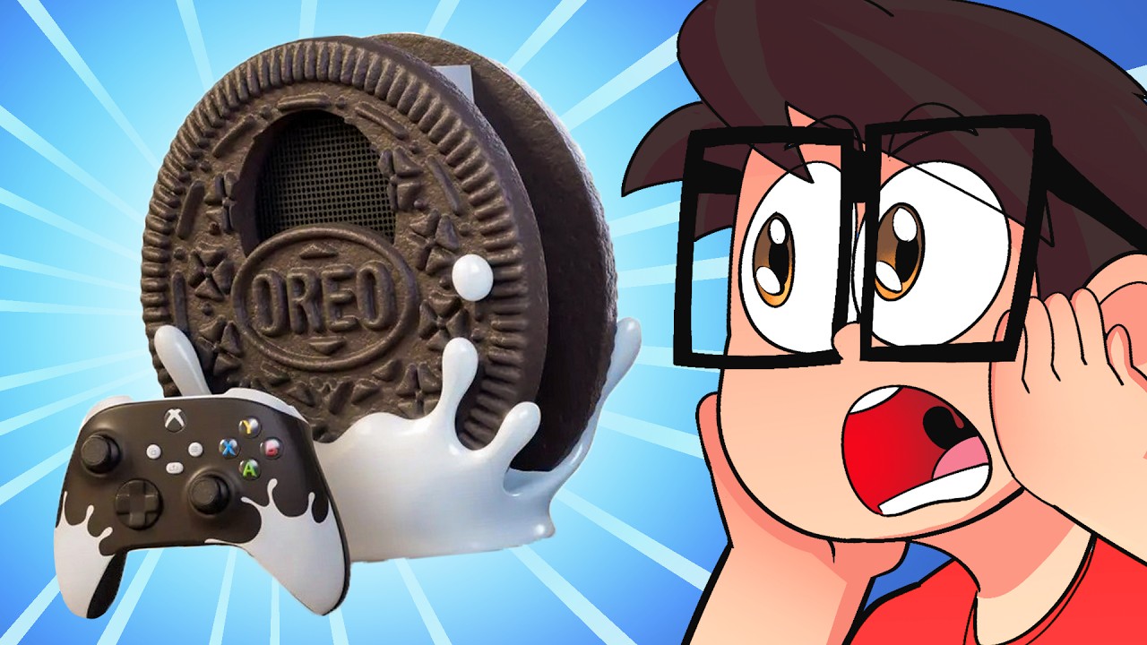 As VERS&Otilde;ES mais BIZARRAS do XBOX SERIES