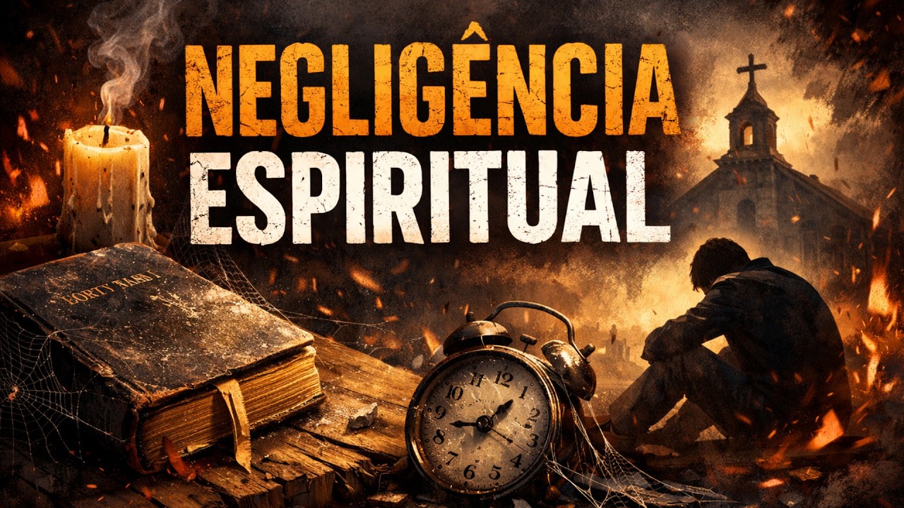O erro silencioso que está enfraquecendo sua fé