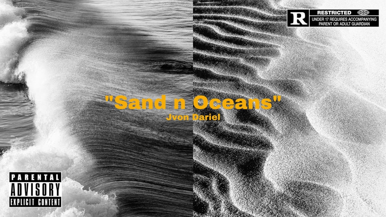 Sand n Oceans - Jevon Dariel (Audio)