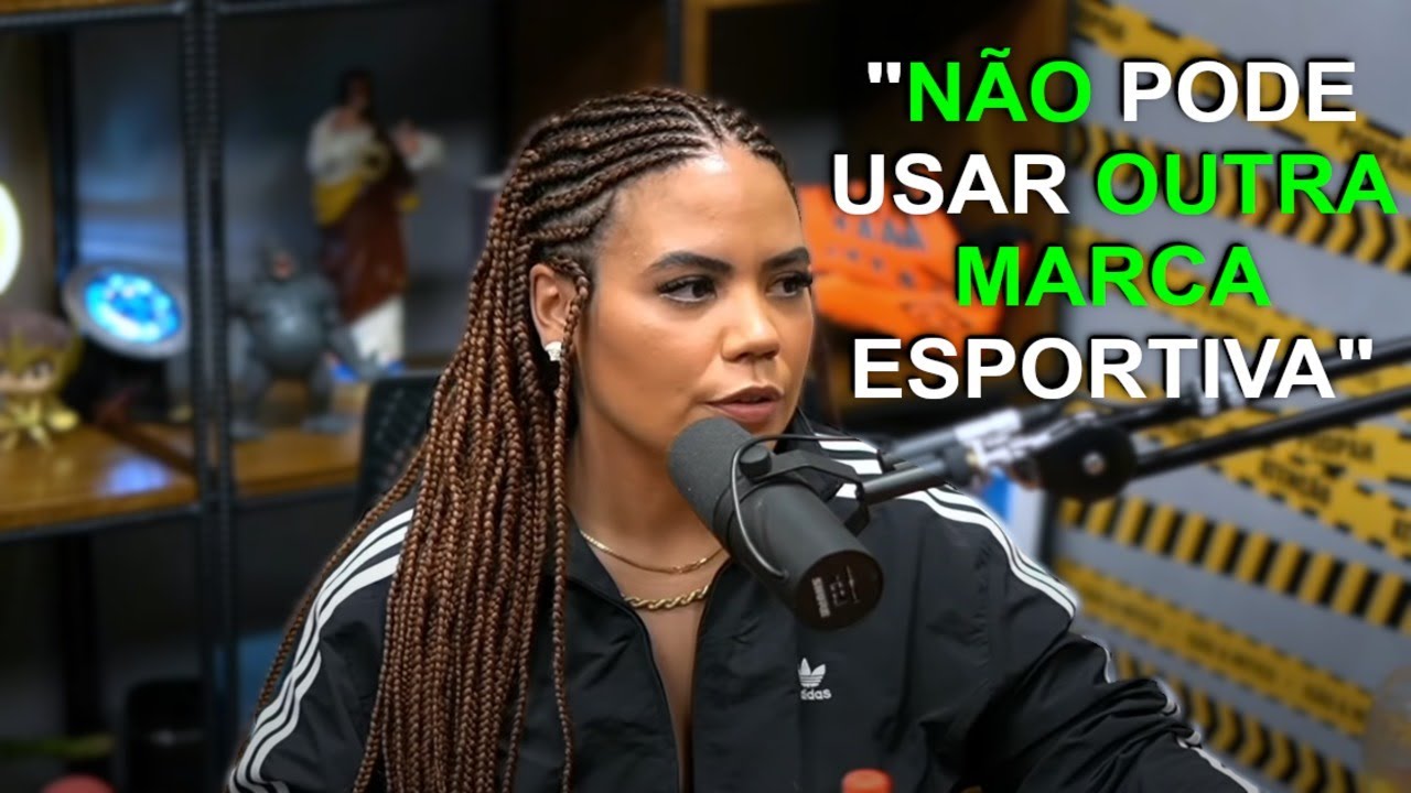 COMO &Eacute; TER UM PATROC&Iacute;NIO COM A ADIDAS? I Cortes de Podcast