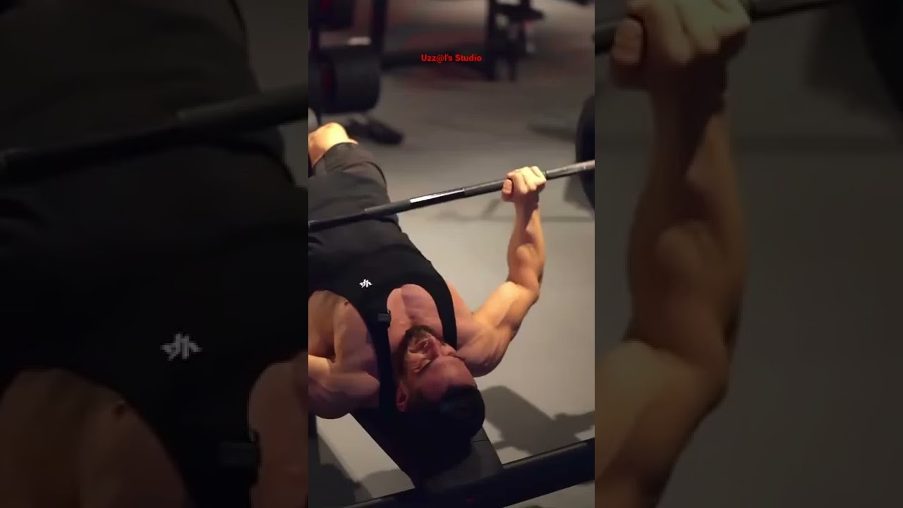 Briandecosta&hearts; Gym_Workout | Fitness Lifestyle | Body Transformation #YouTubeShorts #briandecosta
