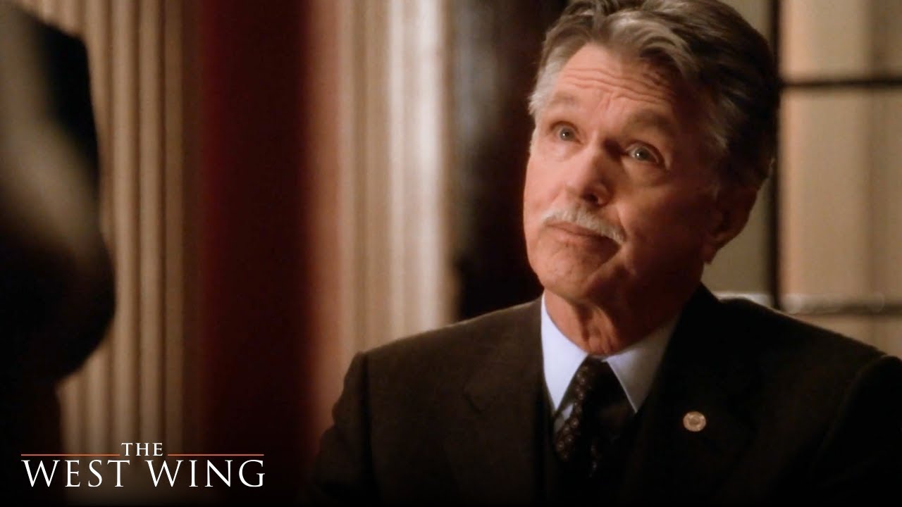 Switching Parties | The West Wing