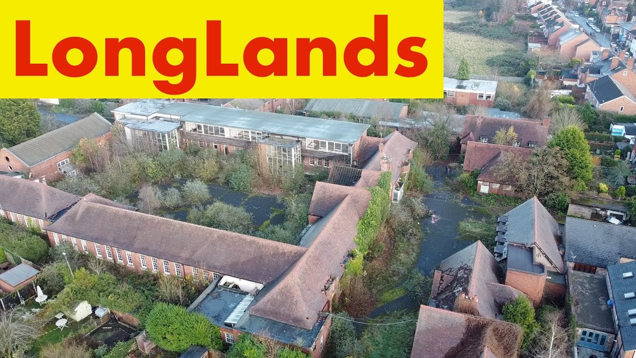 Abandoned Brook Street School “Longlands,”.....Stourbridge 1912-2019 🏴󠁧󠁢󠁥󠁮󠁧󠁿