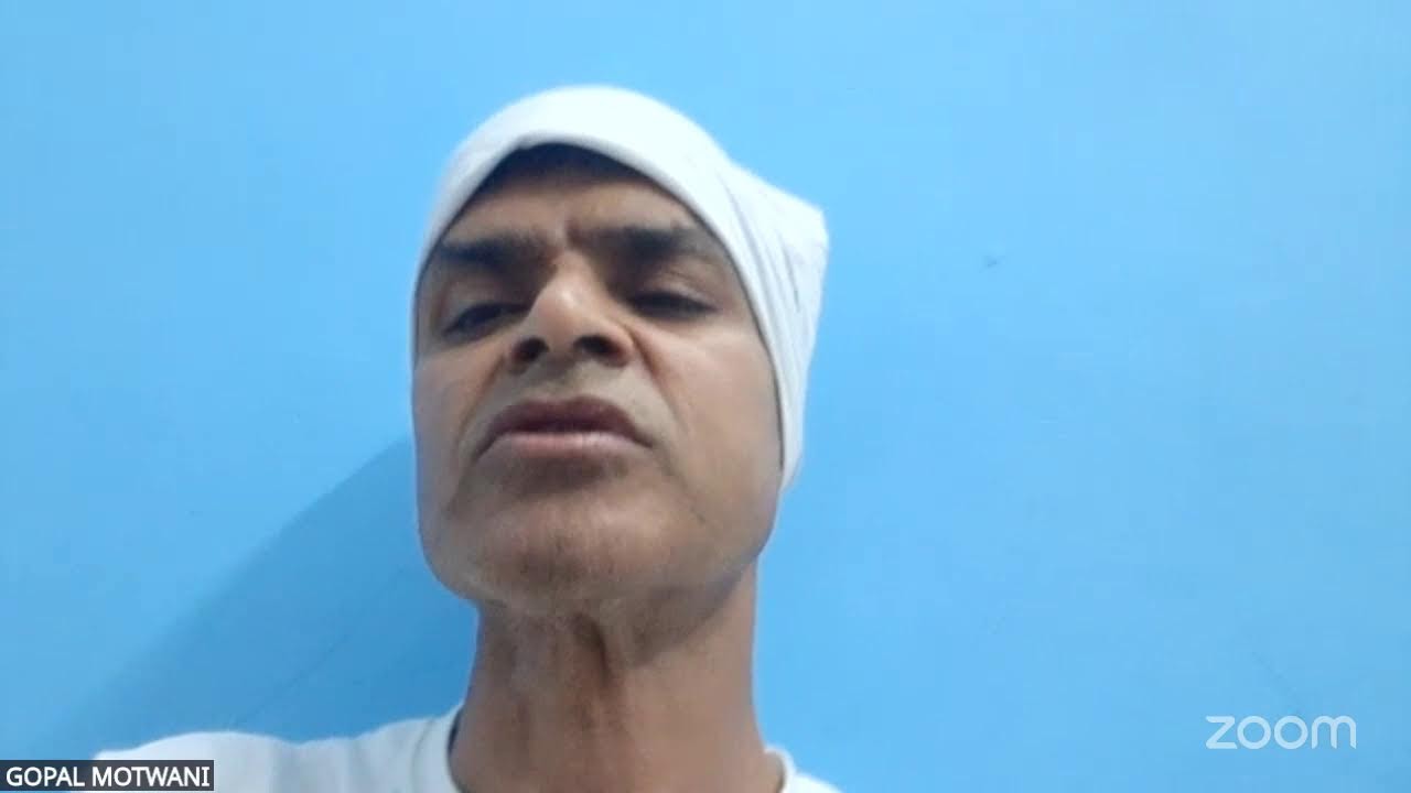 10-3-26 M Shree Sharda Sharnam Satsang's Personal Meeting Room