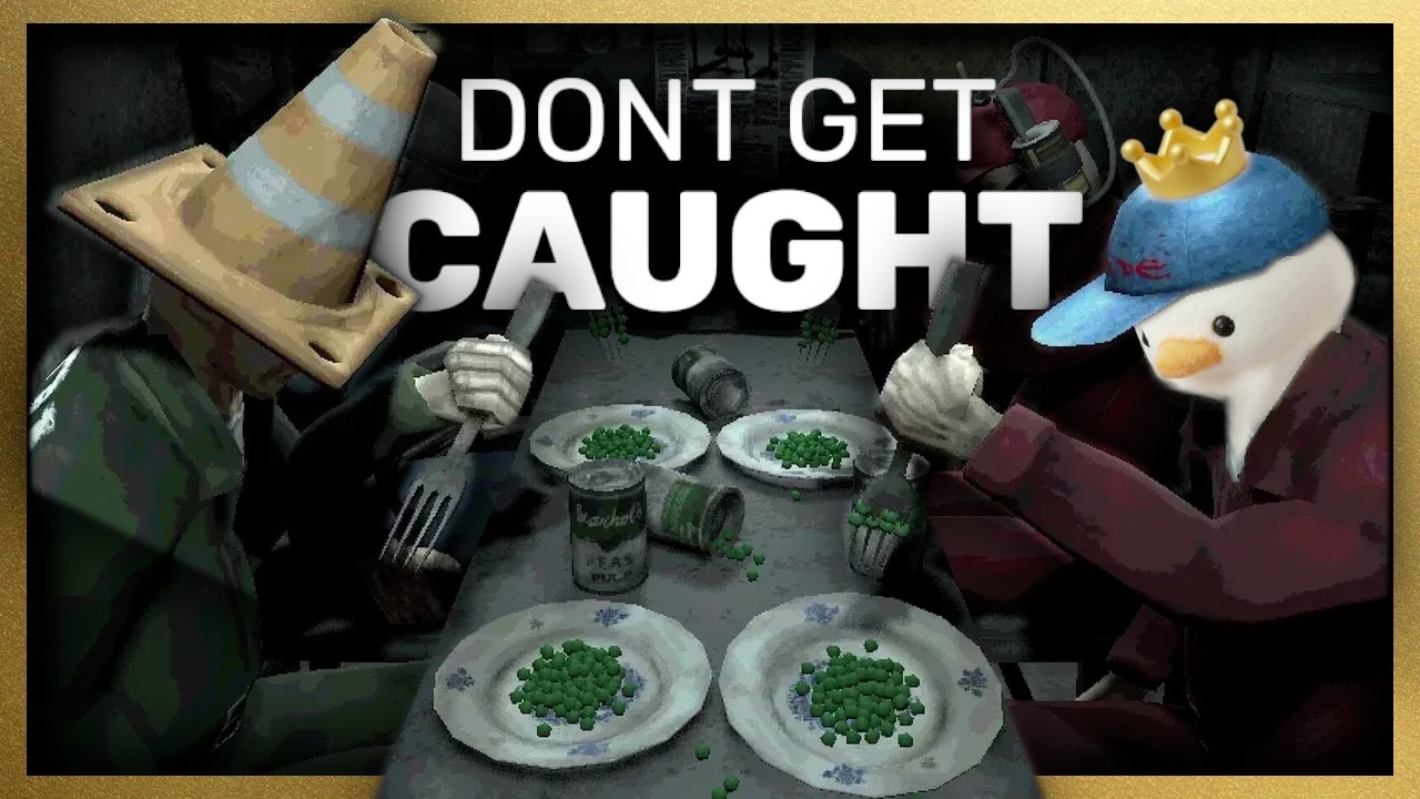Eat. But If You Get Caught... You DIE - Machine Party