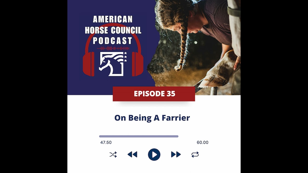 AHC: Hoof Care First: Inside the AFA, Farrier Direct & Agritourism for March 3, 2026