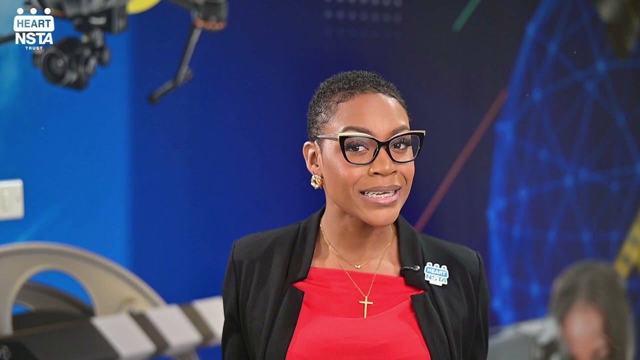 Employability Skills Testimonial Episode 1 -  Tamoya Ewart