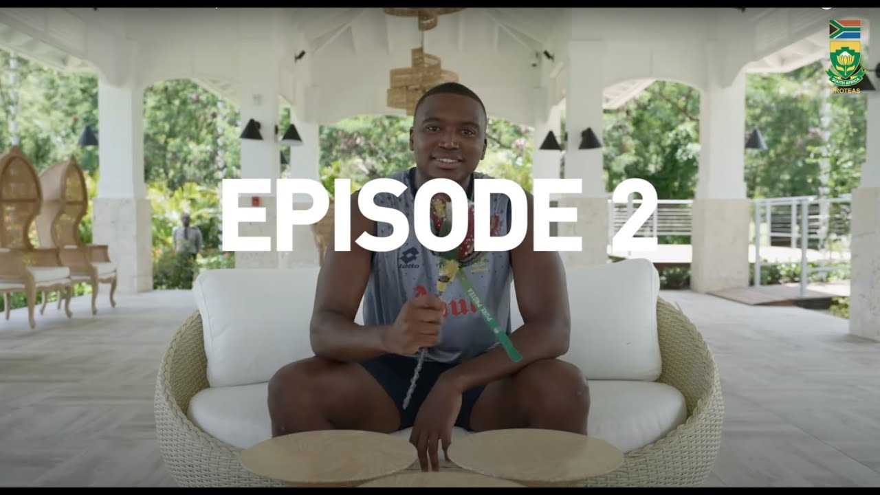 The Couch - Proteas Uncut. Episode 2