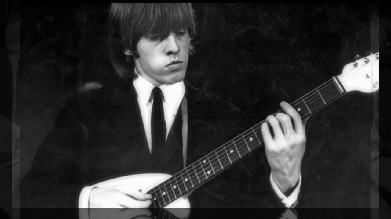 @bootsybero Brian Jones the Blues - Brian Jones 