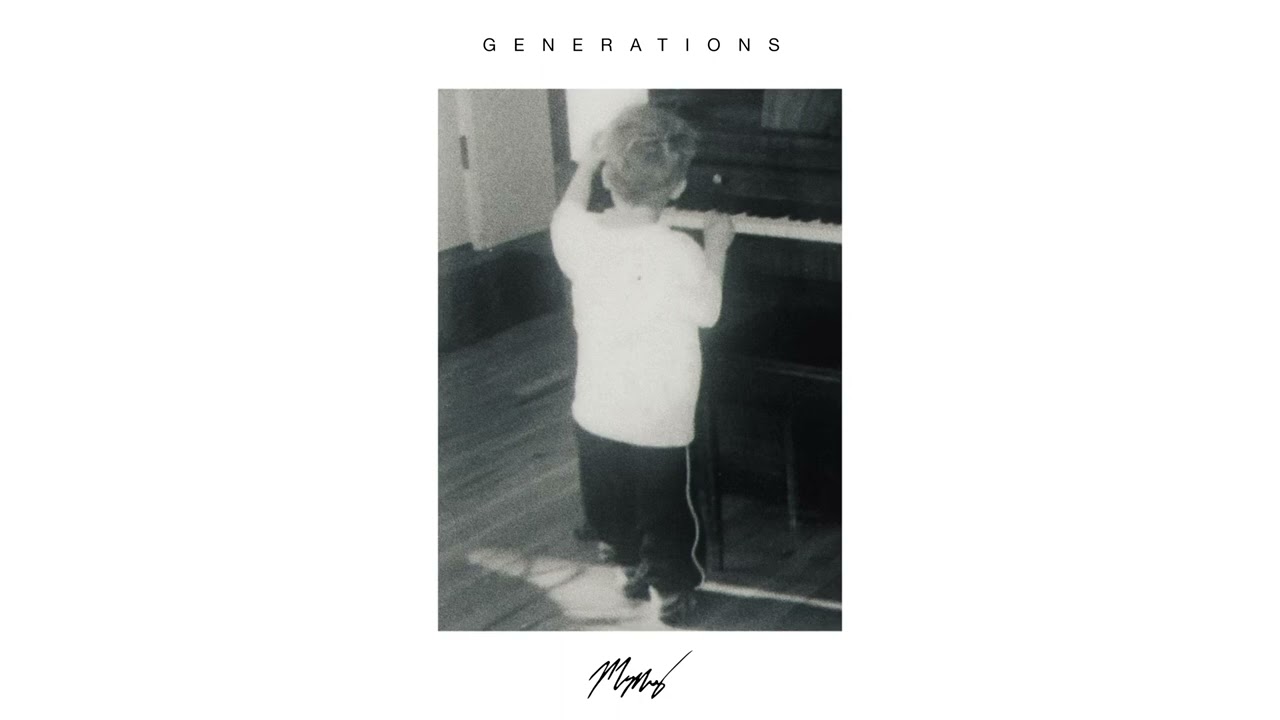 Generations - Mason Murphy (Official Audio)