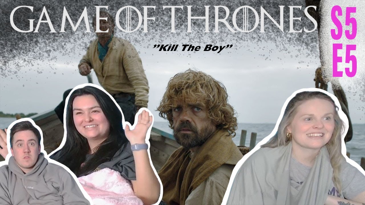 Game of Thrones | S5 E5 | 