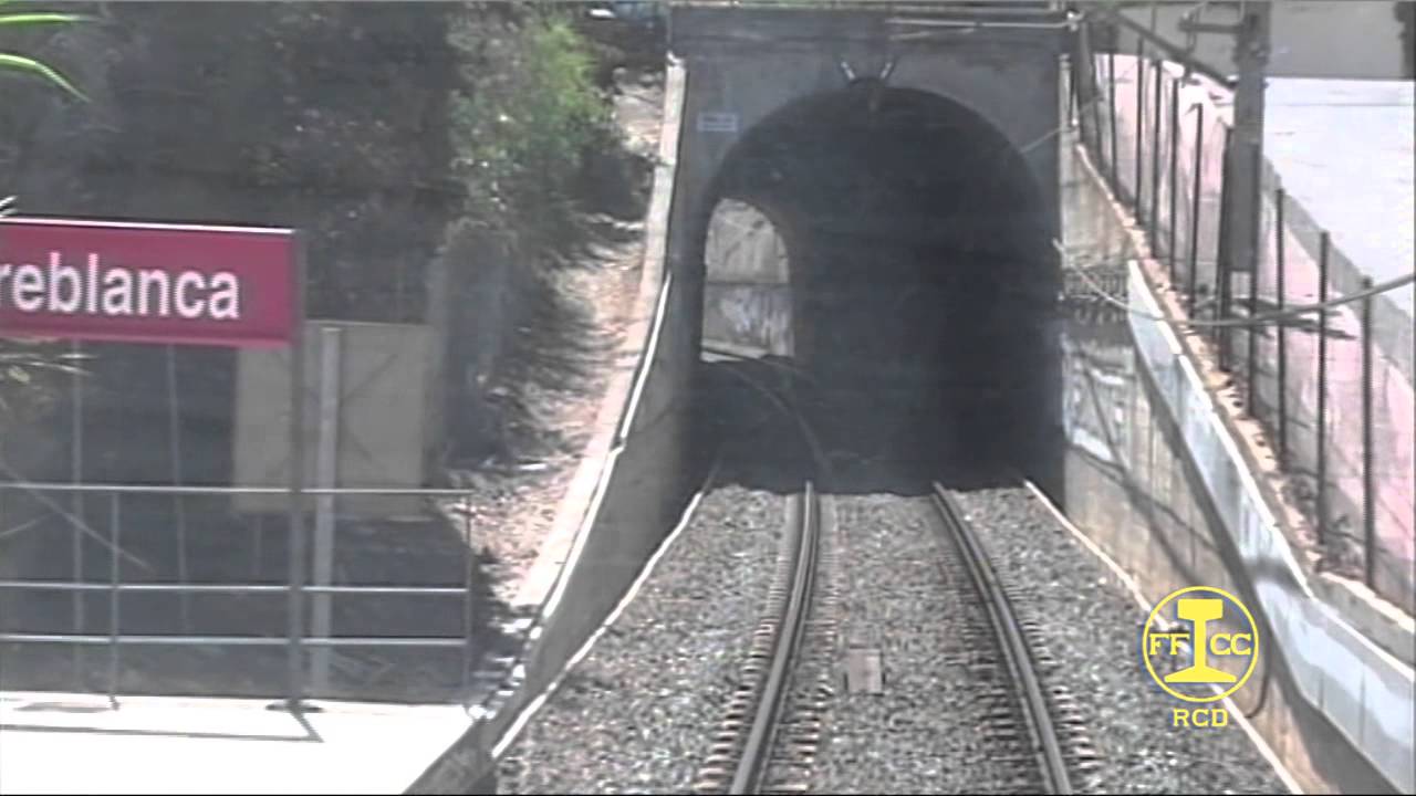 Línea Malaga Fuengirola. Tramo 11.