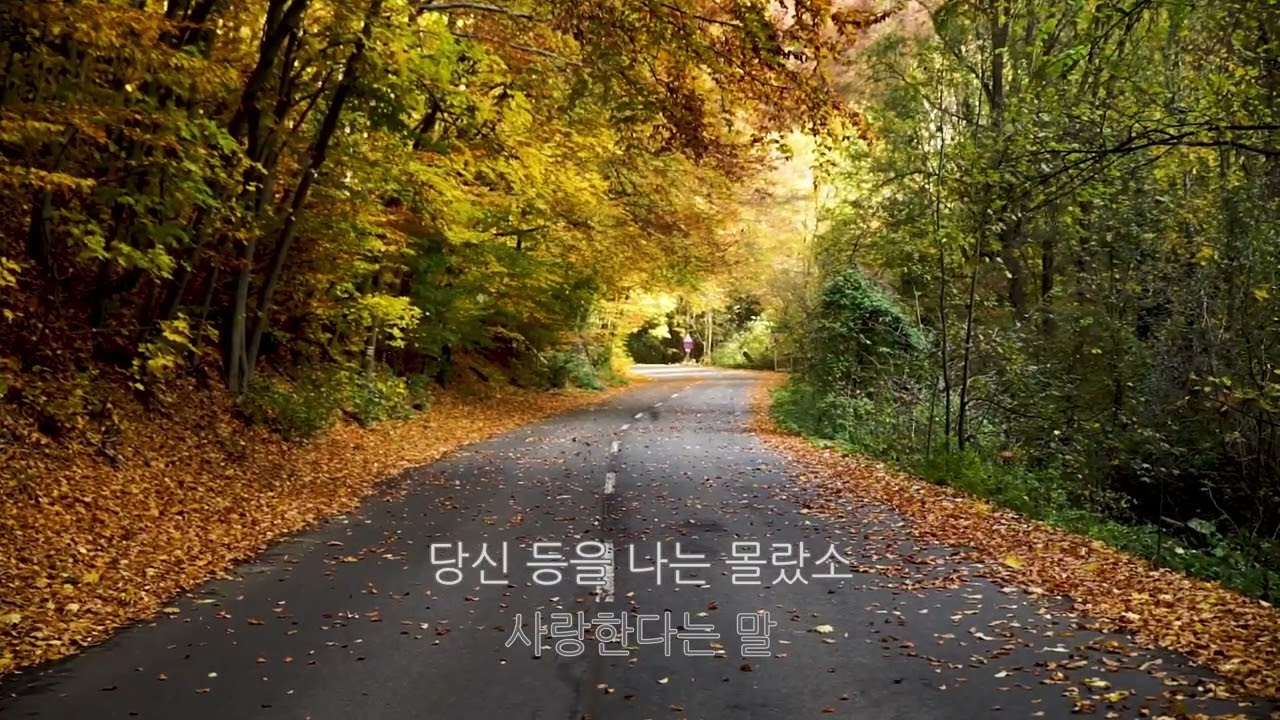 당신 덕에 여기까지 l 가슴을 울리는 트로트 l 부여스튜디오