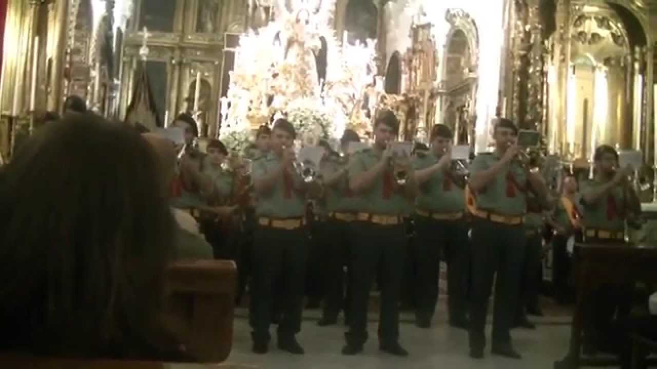 Concierto de la Agrupacion Musical Veterana de Sevilla en San Martin 3/10/14